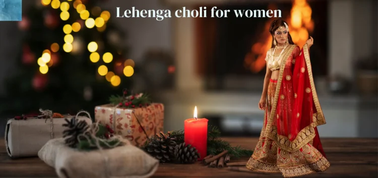 leheng choli for women